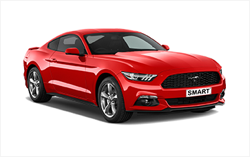 Mustang rental deals auckland