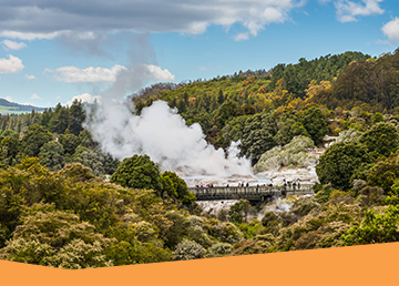 Rotorua Attractions