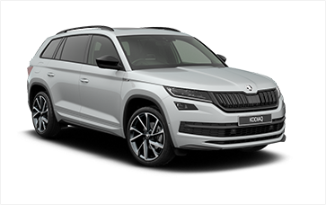 Skoda kodiaq car rental auckland