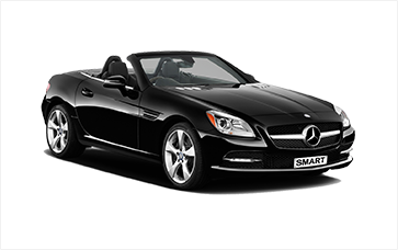 Mercedes Benz SLK200 or Similar (2011 Model)