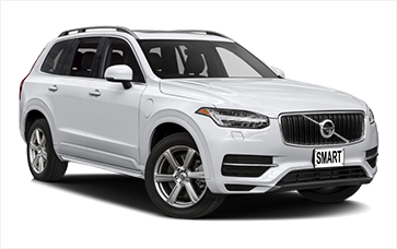 SPRING SPECIAL!! Volvo XC 90 Book For 3 Days and get unlimited Kms